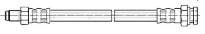 Тормозной шланг CEF купить