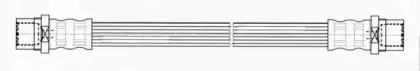 Тормозной шланг CEF купить