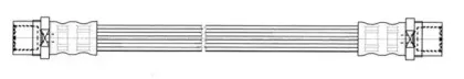 Тормозной шланг CEF купить