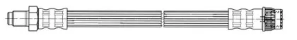 Тормозной шланг CEF купить