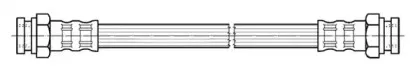 Тормозной шланг CEF купить