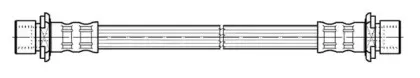 Тормозной шланг CEF купить
