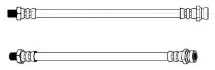 Тормозной шланг CEF купить