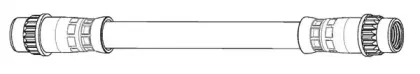 Тормозной шланг CEF купить