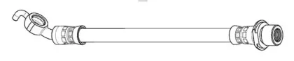 Тормозной шланг CEF купить