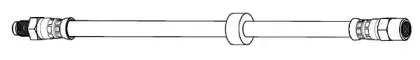 Тормозной шланг CEF купить