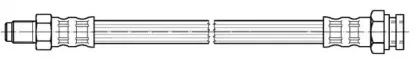 Тормозной шланг CEF купить
