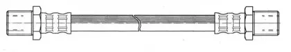 Тормозной шланг CEF купить
