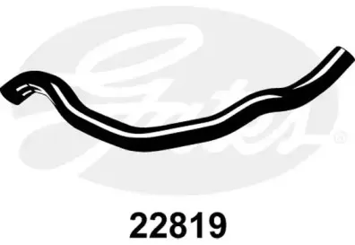 Шланг гумовий GATES купить