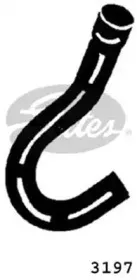 Шланг радиатора GATES купить