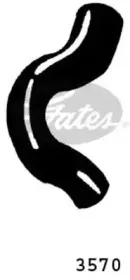 Шланг гумовий GATES купить