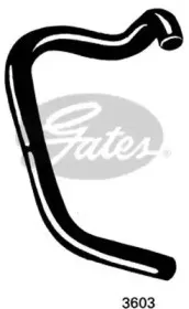 Шланг радиатора GATES купить