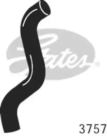 Шланг гумовий GATES купить