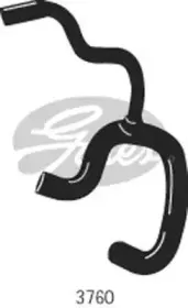 Шланг радиатора GATES купить