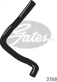 Шланг радиатора GATES купить