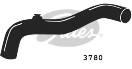 Шланг радиатора GATES купить