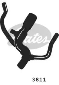 Шланг гумовий GATES купить