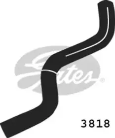 Шланг радиатора GATES купить