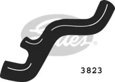 Шланг радиатора GATES купить