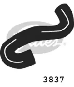 Шланг радиатора GATES купить