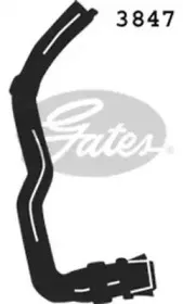 Шланг радиатора GATES купить