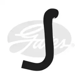 Шланг радиатора GATES купить