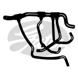 Шланг радиатора GATES купить