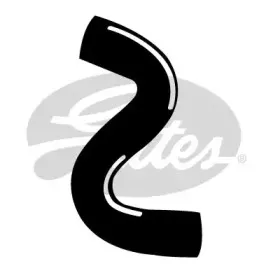 Шланг радиатора GATES купить