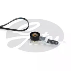 Поликлиновой ременный комплект GATES купить