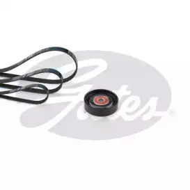 Поликлиновой ременный комплект GATES купить