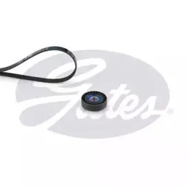 Поликлиновой ременный комплект GATES купить