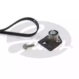 Роликовий модуль натягувача ременя (ролик, ремінь) GATES купить