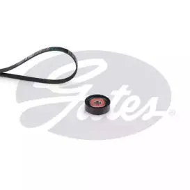 Поликлиновой ременный комплект GATES купить