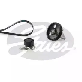 Поликлиновой ременный комплект GATES купить