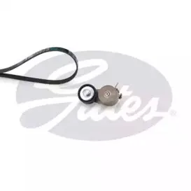 Поликлиновой ременный комплект GATES купить