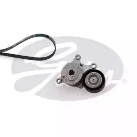 Поликлиновой ременный комплект GATES купить