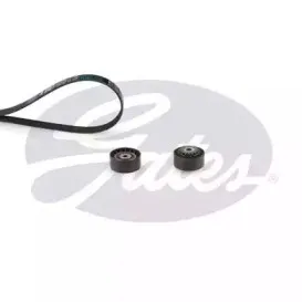 Поликлиновой ременный комплект GATES купить