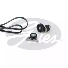 Роликовий модуль натягувача ременя (ролик, ремінь) GATES купить