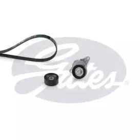 Роликовий модуль натягувача ременя (ролик, ремінь) GATES купить