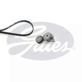 Роликовий модуль натягувача ременя (ролик, ремінь) GATES купить