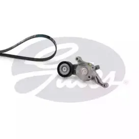 Поликлиновой ременный комплект GATES купить