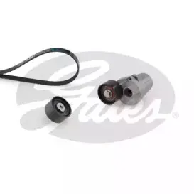 Поликлиновой ременный комплект GATES купить