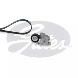 Поликлиновой ременный комплект GATES купить