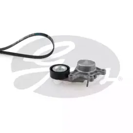 Роликовий модуль натягувача ременя (ролик, ремінь) GATES купить