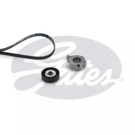 Поликлиновой ременный комплект GATES купить