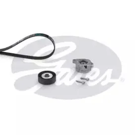 Поликлиновой ременный комплект GATES купить