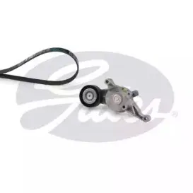 Роликовий модуль натягувача ременя (ролик, ремінь) GATES купить