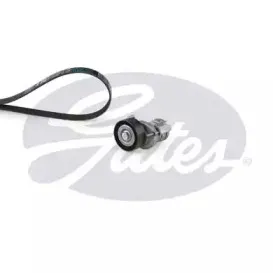 Поликлиновой ременный комплект GATES купить