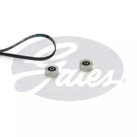 Поликлиновой ременный комплект GATES купить