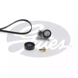 Поликлиновой ременный комплект GATES купить